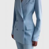 Clara – Conjunto de Blazer y Pantalón para un Estilo Sofisticado y Confortable