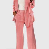 Clara – Conjunto Elegante de 2 Piezas para La Mujer Moderna