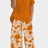 Marisol – Conjunto Floral de Dos Piezas para un Estilo Fresco y Relajado