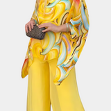 Claudia – Conjunto Colorido de Verano para Estilo Fresco y Versátil
