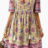 Clara – Vestido Chic y Elegante para Cada Ocasión