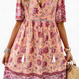 Clara – Vestido Chic y Elegante para Cada Ocasión