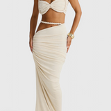 Nuria – Conjunto de Falda Con Estilo Elegante y Fresco