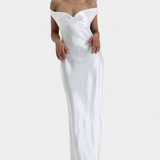 Olivia – Vestido De Cola De Pez Sin Mangas Para Momentos Inolvidables