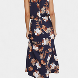 Clara – Vestido Maxi Floral con Estilo Elegante y Confortable