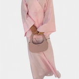 Zoe – Conjunto Elegante de Camisa y Falda para Brillar en Verano