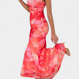 Paloma – Vestido Floral Elegante y Sofisticado