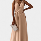 Olivia – Vestido Largo Elegante para Momentos Especiales