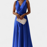 Olivia – Vestido Largo Elegante para Momentos Especiales