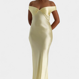 Olivia – Vestido De Cola De Pez Sin Mangas Para Momentos Inolvidables