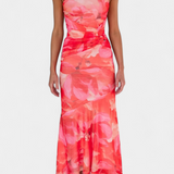 Paloma – Vestido Floral Elegante y Sofisticado