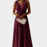 Olivia – Vestido Largo Elegante para Momentos Especiales
