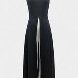 Nerea – Conjunto Bicolor Elegante para Lucir con Estilo