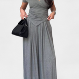 Clara – Conjunto Cómodo de Dos Piezas para un Estilo Relajado y Elegante