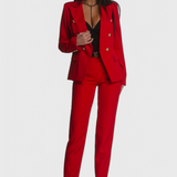 Valentina – Conjunto de Blazer y Pantalones Elegante para Brillar con Confianza
