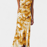 Paloma – Vestido Floral Elegante y Sofisticado