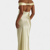 Olivia – Vestido De Cola De Pez Sin Mangas Para Momentos Inolvidables