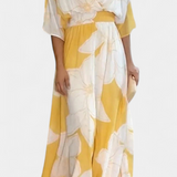 Isabel – Vestido Floral Elegante para Momentos Especiales