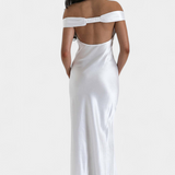 Olivia – Vestido De Cola De Pez Sin Mangas Para Momentos Inolvidables