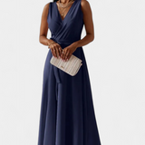 Olivia – Vestido Largo Elegante para Momentos Especiales