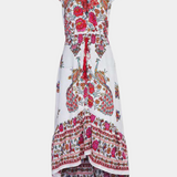 Noelia – Vestido Floral Boho Chic que Realza Tu Estilo