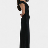 Olivia – Vestido De Cola De Pez Sin Mangas Para Momentos Inolvidables