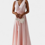 Olivia – Vestido Largo Elegante para Momentos Especiales