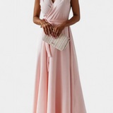 Olivia – Vestido Largo Elegante para Momentos Especiales
