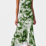 Paloma – Vestido Floral Elegante y Sofisticado