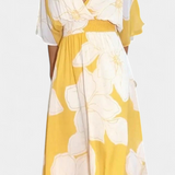 Isabel – Vestido Floral Elegante para Momentos Especiales