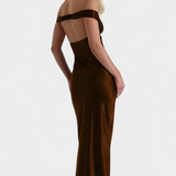Olivia – Vestido De Cola De Pez Sin Mangas Para Momentos Inolvidables