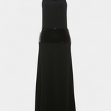 Marina – Vestido Halter Con Brillo Para Momentos Inolvidables