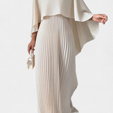 Claudia – Vestido Maxi Elegante y Sofisticado para Momentos Especiales