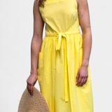 Mariana – Vestido Largo con Estilo Sofisticado y Encanto Veraniego