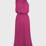 Elena – Vestido Elegante con Silueta Sofisticada y Estilo Único