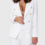 Valentina – Conjunto de Blazer y Pantalones Elegante para Brillar con Confianza