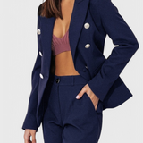 Valentina – Conjunto de Blazer y Pantalones Elegante para Brillar con Confianza