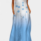 Elena – Vestido Colorido Sin Mangas Para Brillar Con Estilo