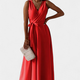 Olivia – Vestido Largo Elegante para Momentos Especiales