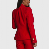 Valentina – Conjunto de Blazer y Pantalones Elegante para Brillar con Confianza