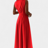 Olivia – Vestido Largo Elegante para Momentos Especiales