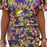 Lola – Vestido Elegante con Estilo Sofisticado y Colorido