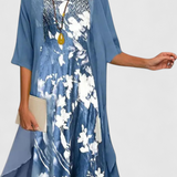 Isabel – Vestido Floral Elegante Para Brillar En Cualquier Ocasión
