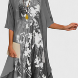 Isabel – Vestido Floral Elegante Para Brillar En Cualquier Ocasión