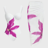 Mariana – Conjunto de Baño de Dos Piezas Floral para Días Soleados y Estilo Único