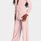 Marina – Conjunto Elegante de Blazer y Pantalones para Brillar en Cualquier Ocasión