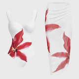 Mariana – Conjunto de Baño de Dos Piezas Floral para Días Soleados y Estilo Único