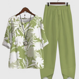 Mariana – Conjunto Elegante de Camisa y Pantalón para Estilo Versátil