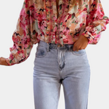 Claudia – Blusa Elegante para Disfrutar del Verano