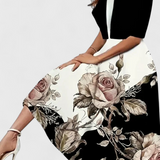 Estrella – Conjunto de Vestido Blazer Midi para un Look Sofisticado y Versátil